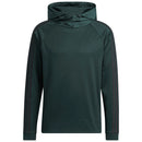 adidas Three Stripe COLD.RDY Hoodie - Shadow Green