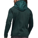 adidas Three Stripe COLD.RDY Hoodie - Shadow Green
