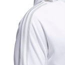 adidas Three Stripe COLD.RDY Hoodie - White