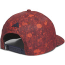 adidas Tour 3 Stripe Cap 2.0 - Preloved Red