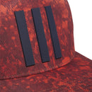 adidas Tour 3 Stripe Cap 2.0 - Preloved Red