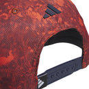 adidas Tour 3 Stripe Cap 2.0 - Preloved Red