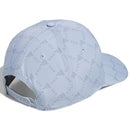 adidas Tour 3 Stripe Print Cap - Wonder Blue
