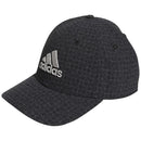 adidas Tour Print Cap - Black