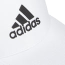adidas Tour Snapback Cap - White