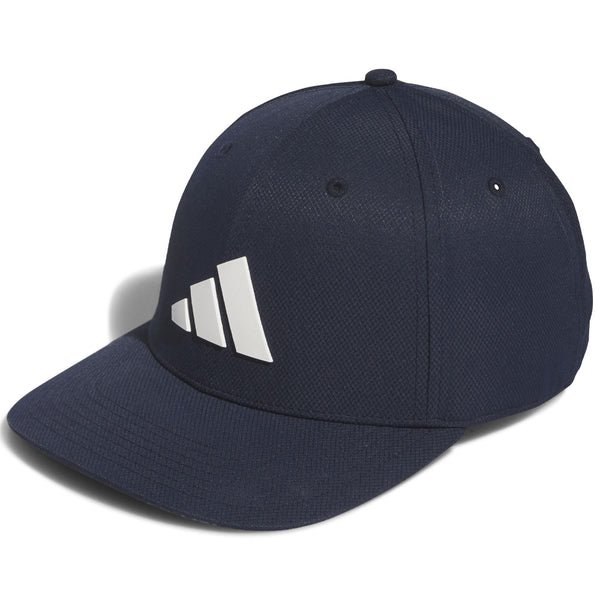 adidas Tour Snapback Hat - Collegiate Navy