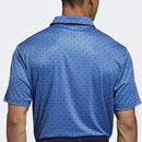 adidas Ultimate365 Badge Of Sport Polo Shirt - Trace Royal/Navy