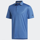adidas Ultimate365 Badge Of Sport Polo Shirt - Trace Royal/Navy
