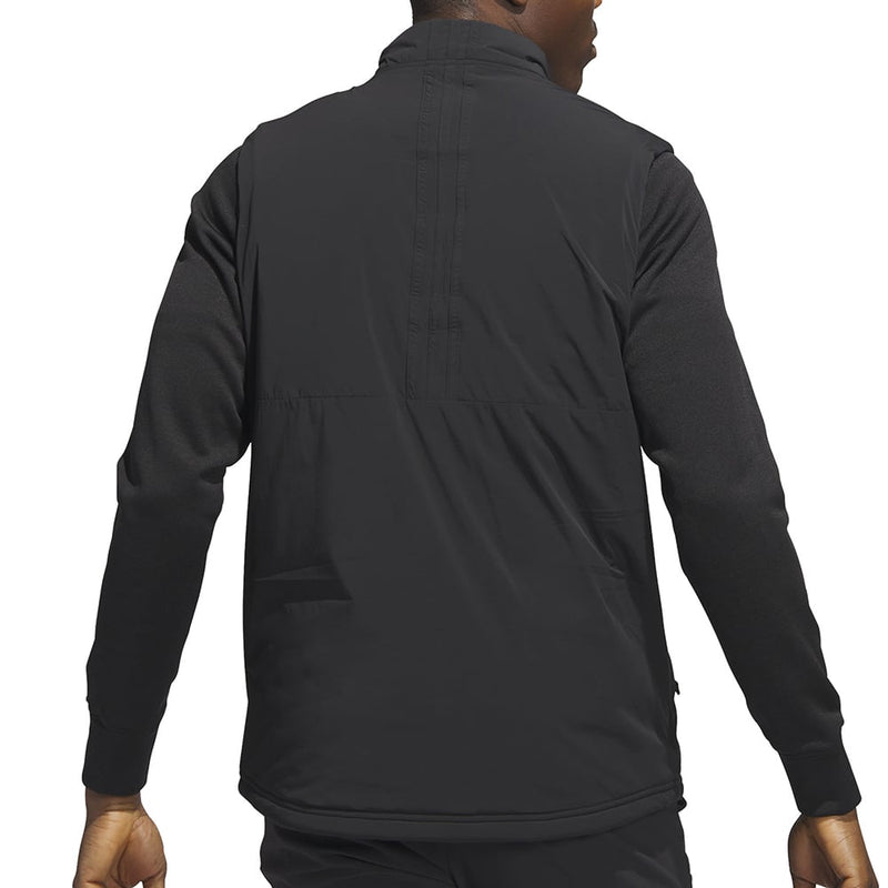 adidas Ultimate365 Frostguard Full Zip Jacket - Black