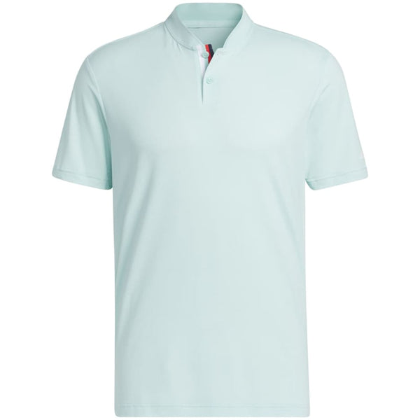 adidas Ultimate365 Heat Polo Shirt - Semi Flash Aqua