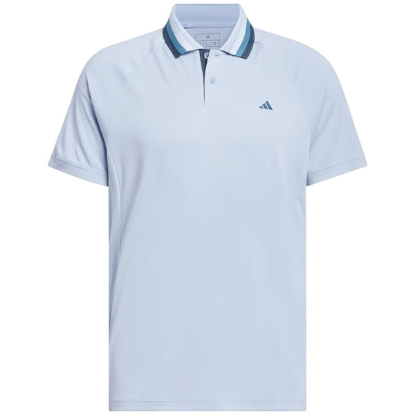 adidas Ultimate365 Heat Polo Shirt - Wonder Blue