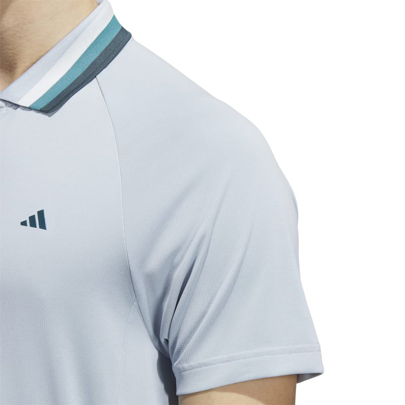 adidas Ultimate365 Heat Polo Shirt - Wonder Blue