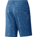 adidas Ultimate365 Print 8.5" Shorts - Focus Blue