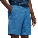 adidas Ultimate365 Print 8.5" Shorts - Focus Blue