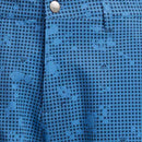 adidas Ultimate365 Print 8.5" Shorts - Focus Blue