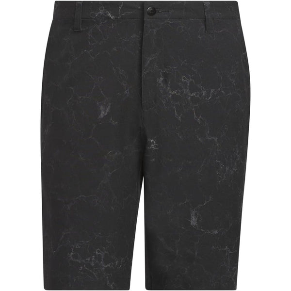 adidas Ultimate365 Print Shorts - Black/Grey Three