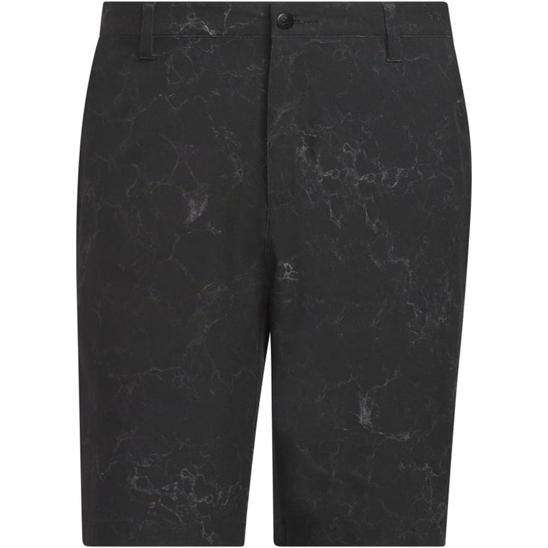 adidas Ultimate365 Print Shorts - Black/Grey Three