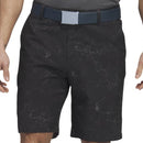 adidas Ultimate365 Print Shorts - Black/Grey Three