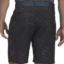 adidas Ultimate365 Print Shorts - Black/Grey Three