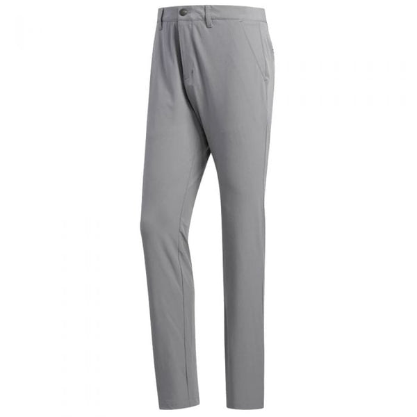 adidas Ultimate365 Tapered Golf Trousers - Grey Three