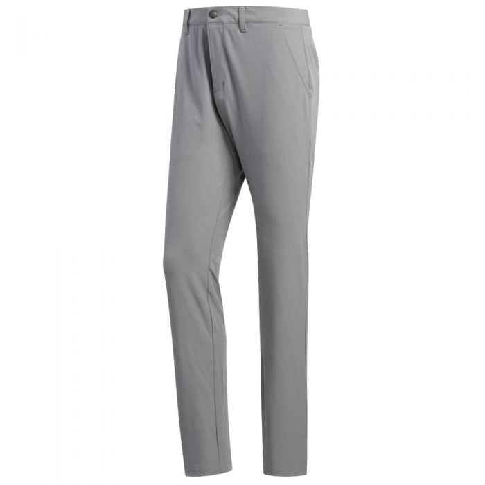 adidas Ultimate365 Tapered Golf Trousers - Grey Three