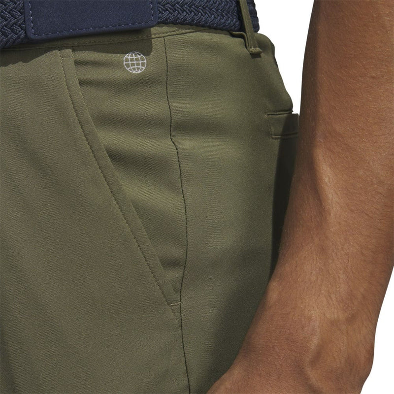 adidas Ultimate365 Tapered Trousers - Olive Strata