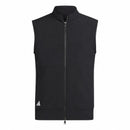 adidas Ultimate365 Tour Full Zip Vest - Black