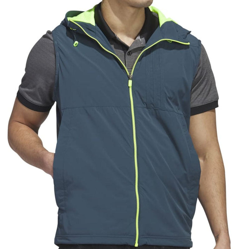 adidas Ultimate365 Tour Wind.Rdy Vest - Arctic Night