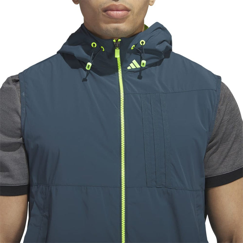 adidas Ultimate365 Tour Wind.Rdy Vest - Arctic Night