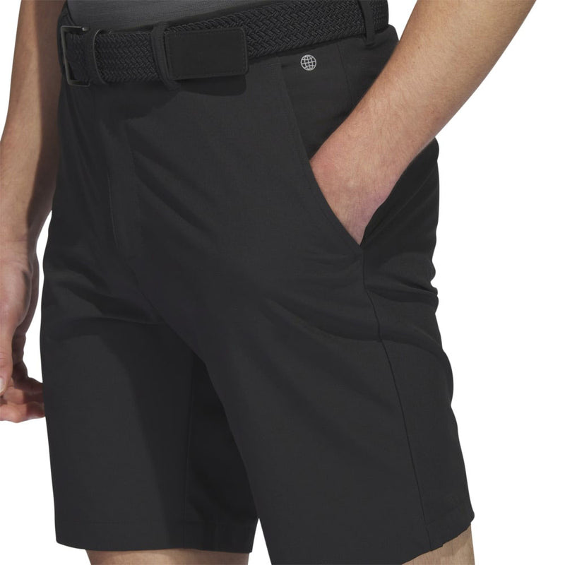 adidas Ultimate 8.5" Shorts - Black