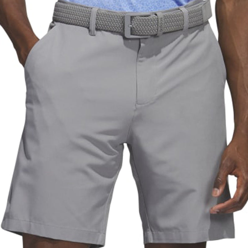 adidas Ultimate 8.5" Shorts - Grey Three