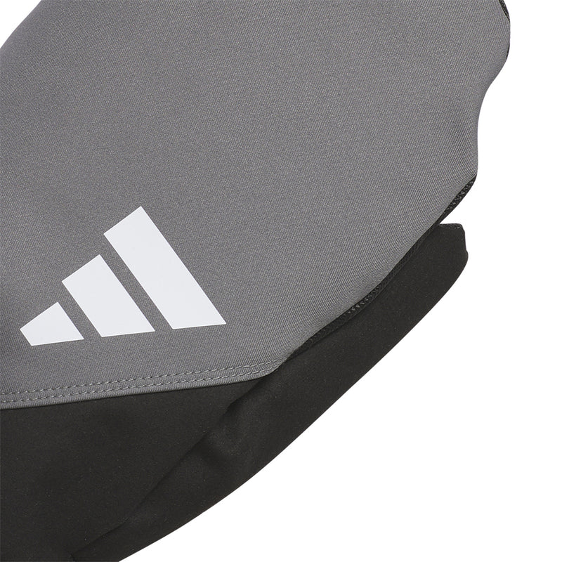 adidas Winter Mitts - Grey Four