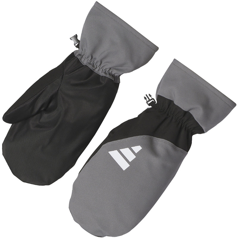 adidas Winter Mitts - Grey Four