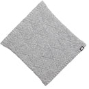 adidas Womans Neck Snood - Grey Three Mel