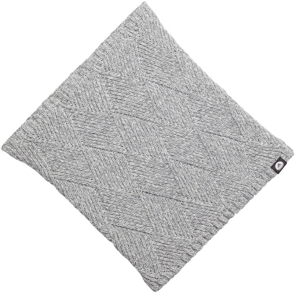 adidas Womans Neck Snood - Grey Three Mel