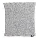 adidas Womans Neck Snood - Grey Three Mel