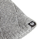 adidas Womans Neck Snood - Grey Three Mel