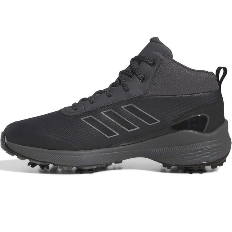 adidas ZG23 Rain Waterproof Spiked Boots - Grey Six/Iron Met./Core Black