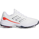 adidas ZG23 Spiked Waterproof Shoes - White/Collegiate Navy/Bright Red