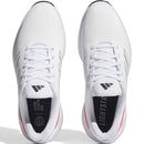 adidas ZG23 Spiked Waterproof Shoes - White/Collegiate Navy/Bright Red