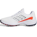 adidas ZG23 Spiked Waterproof Shoes - White/Collegiate Navy/Bright Red