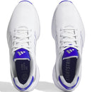 adidas ZG23 Spiked Waterproof Shoes - FTWR White/Blue Fusion/Lucid Blue