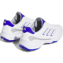 adidas ZG23 Spiked Waterproof Shoes - FTWR White/Blue Fusion/Lucid Blue