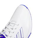 adidas ZG23 Spiked Waterproof Shoes - FTWR White/Blue Fusion/Lucid Blue