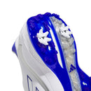 adidas ZG23 Spiked Waterproof Shoes - FTWR White/Blue Fusion/Lucid Blue