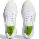 adidas ZG23 Spiked Waterproof Shoes - White/Arctic Night/Lucid Lemon