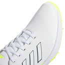 adidas ZG23 Spiked Waterproof Shoes - White/Arctic Night/Lucid Lemon