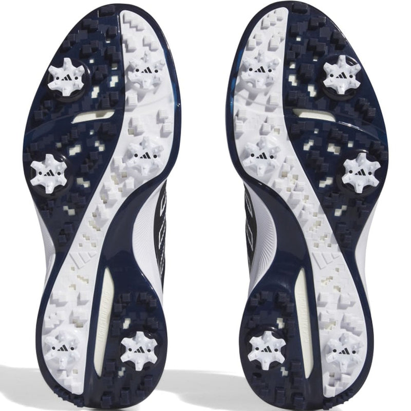 adidas ZG23 Vent Spiked Shoes - Collegiate Navy/White