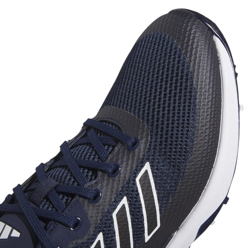 adidas ZG23 Vent Spiked Shoes - Collegiate Navy/White