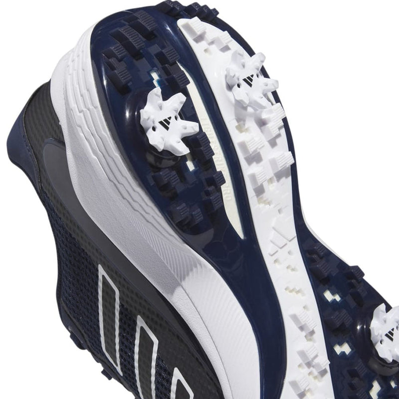 adidas ZG23 Vent Spiked Shoes - Collegiate Navy/White